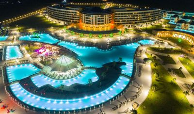 Imagine pentru Hotel Aquasis Deluxe Resort & Spa 5* valabile pentru Litoral 2025