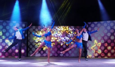 Imagine pentru Hotel Aquasis Deluxe Resort & Spa 5* valabile pentru Litoral 2025