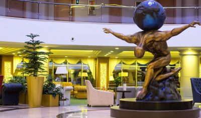 Imagine pentru Hotel Aquasis Deluxe Resort & Spa 5* valabile pentru Litoral 2025
