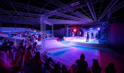 Imagine pentru Hotel Arabella Azur Resort 4* valabile pentru Litoral 2025