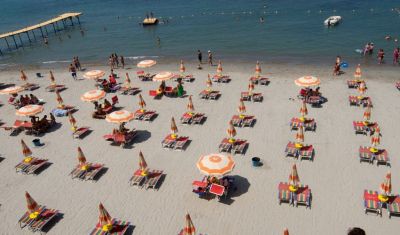 Imagine pentru Hotel Aragosta 4* valabile pentru Litoral 2025