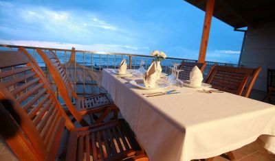 Imagine pentru Hotel Aragosta 4* valabile pentru Litoral 2025