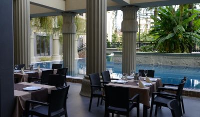 Imagine pentru Hotel Argisht Partez 4* valabile pentru Litoral 2025