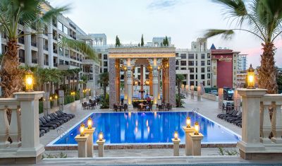 Imagine pentru Hotel Argisht Partez 4* valabile pentru Litoral 2025