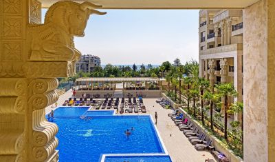 Imagine pentru Hotel Argisht Partez 4* valabile pentru Litoral 2025