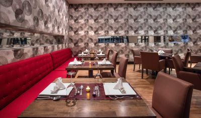 Imagine pentru Hotel Aria Claros Beach & Spa 5* valabile pentru Litoral 2025
