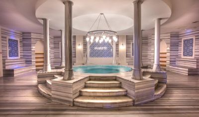 Imagine pentru Hotel Aria Claros Beach & Spa 5* valabile pentru Litoral 2025