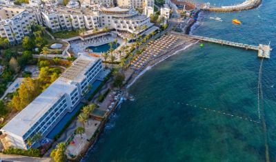 Imagine pentru Hotel Arin Resort Bodrum 5* valabile pentru Litoral 2025