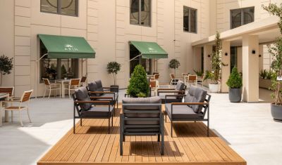 Imagine pentru Hotel Arin Resort Bodrum 5* valabile pentru Litoral 2025