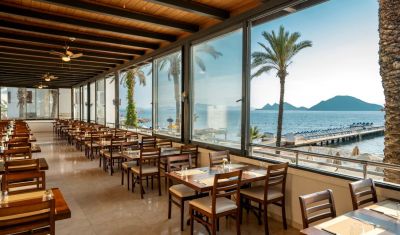 Imagine pentru Hotel Arin Resort Bodrum 5* valabile pentru Litoral 2025