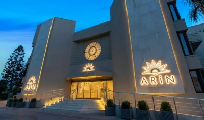 Imagine pentru Hotel Arin Resort Bodrum 5* valabile pentru Litoral 2025