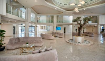 Imagine pentru Hotel Arin Resort Bodrum 5* valabile pentru Litoral 2025