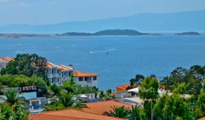 Imagine pentru Hotel Aristoteles Holidays Resort & Spa 4* valabile pentru Litoral 2025