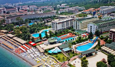Imagine pentru Hotel Armas Beach 5*  valabile pentru Litoral 2025