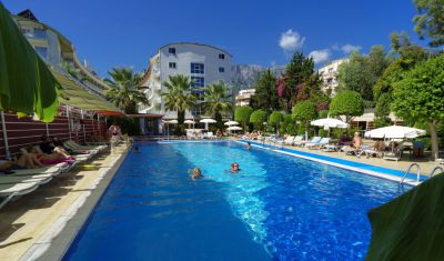 Imagine pentru Hotel Armas Beach 5*  valabile pentru Litoral 2025