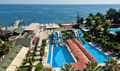 Imagine pentru Hotel Armas Beach 5*  valabile pentru Litoral 2025