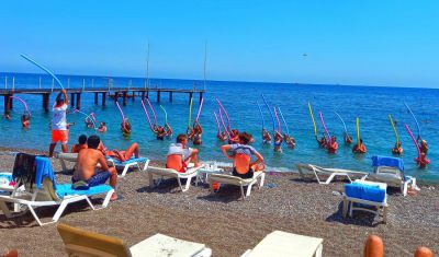 Imagine pentru Hotel Armas Beach 5*  valabile pentru Litoral 2025