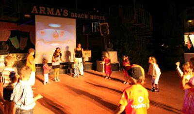 Imagine pentru Hotel Armas Beach 5*  valabile pentru Litoral 2025