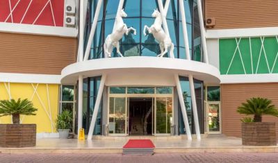 Imagine pentru Hotel Armas Beach 5*  valabile pentru Litoral 2025