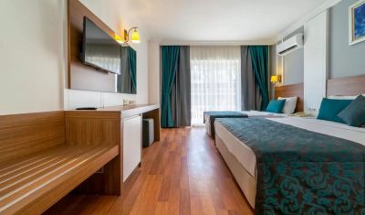 Imagine pentru Hotel Armas Beach 5*  valabile pentru Litoral 2025