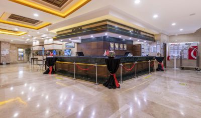 Imagine pentru Hotel Armas Labada 5* valabile pentru Litoral 2025