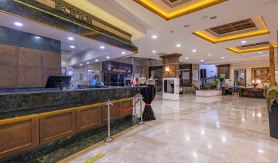 Imagine pentru Hotel Armas Labada 5* valabile pentru Litoral 2025
