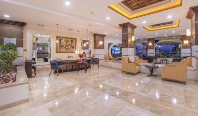 Imagine pentru Hotel Armas Labada 5* valabile pentru Litoral 2025