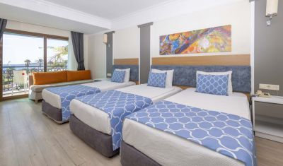 Imagine pentru Hotel Armas Labada 5* valabile pentru Litoral 2025