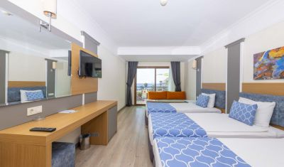 Imagine pentru Hotel Armas Labada 5* valabile pentru Litoral 2025