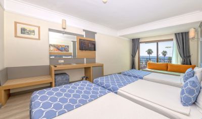 Imagine pentru Hotel Armas Labada 5* valabile pentru Litoral 2025
