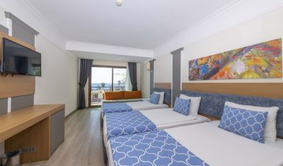 Imagine pentru Hotel Armas Labada 5* valabile pentru Litoral 2025