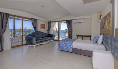 Imagine pentru Hotel Armas Labada 5* valabile pentru Litoral 2025