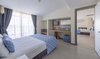 Imagine pentru Hotel Armas Labada 5* valabile pentru Litoral 2025