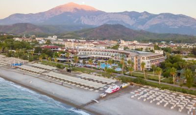Imagine pentru Hotel Armas Labada 5* valabile pentru Litoral 2025