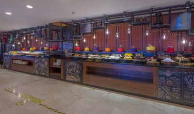 Imagine pentru Hotel Armas Labada 5* valabile pentru Litoral 2025