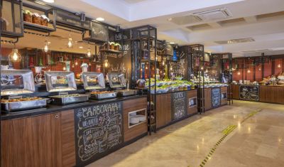 Imagine pentru Hotel Armas Labada 5* valabile pentru Litoral 2025
