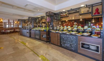 Imagine pentru Hotel Armas Labada 5* valabile pentru Litoral 2025