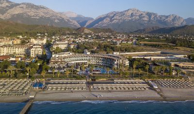 Imagine pentru Hotel Armas Labada 5* valabile pentru Litoral 2025