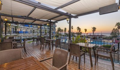 Imagine pentru Hotel Armas Labada 5* valabile pentru Litoral 2025