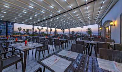 Imagine pentru Hotel Armas Labada 5* valabile pentru Litoral 2025