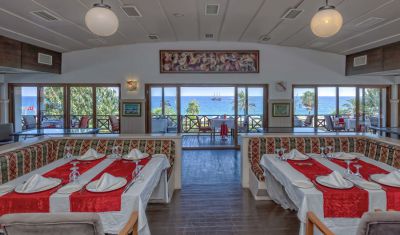 Imagine pentru Hotel Armas Labada 5* valabile pentru Litoral 2025