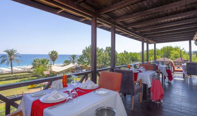 Imagine pentru Hotel Armas Labada 5* valabile pentru Litoral 2025