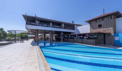 Imagine pentru Hotel Armas Labada 5* valabile pentru Litoral 2025