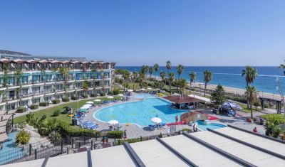 Imagine pentru Hotel Armas Labada 5* valabile pentru Litoral 2025