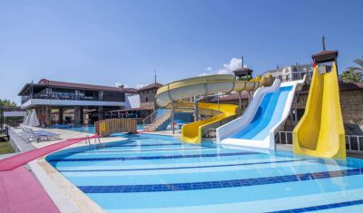 Imagine pentru Hotel Armas Labada 5* valabile pentru Litoral 2025