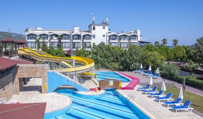 Imagine pentru Hotel Armas Labada 5* valabile pentru Litoral 2025