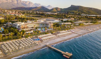 Imagine pentru Hotel Armas Labada 5* valabile pentru Litoral 2025