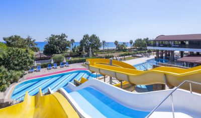 Imagine pentru Hotel Armas Labada 5* valabile pentru Litoral 2025