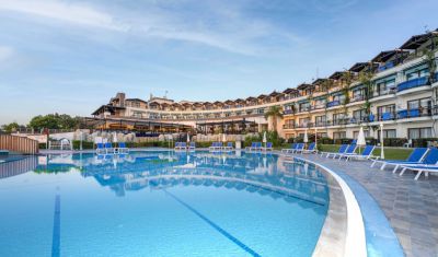 Imagine pentru Hotel Armas Labada 5* valabile pentru Litoral 2025