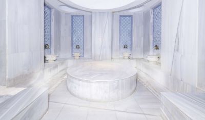 Imagine pentru Hotel Armas Labada 5* valabile pentru Litoral 2025